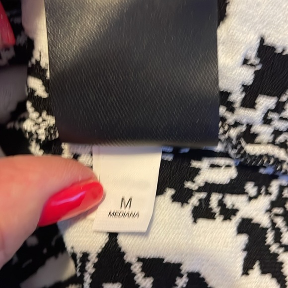 BEBE MIDI PENCIL SKIRT - Picture 7 of 11